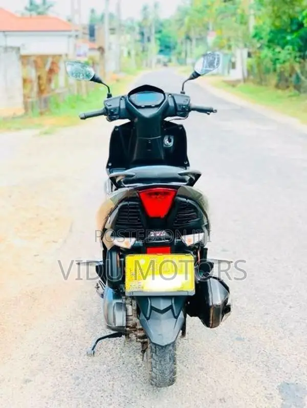 TVS Ntorq 125 2020