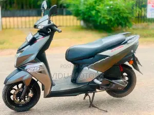 TVS Ntorq 125 2020