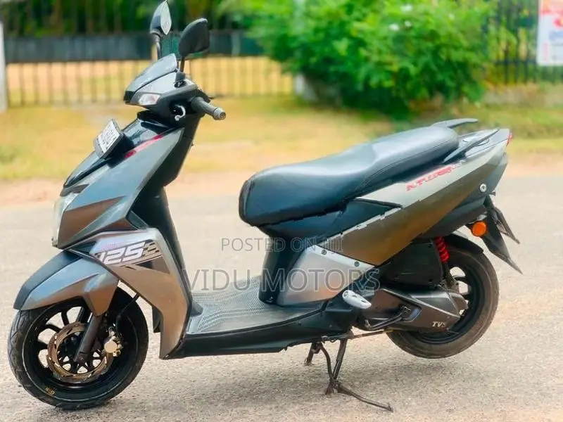 TVS Ntorq 125 2020