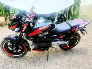 Bajaj Pulsar 200 2008