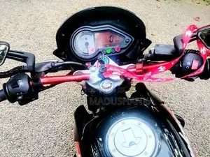 Bajaj Pulsar 200 2008