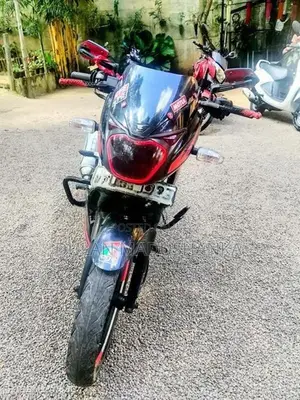 Bajaj Pulsar 200 2008