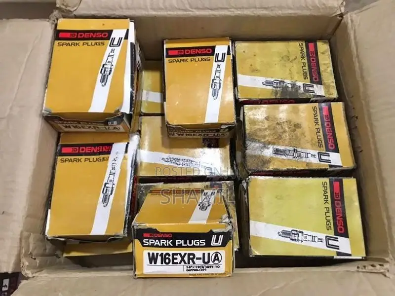 All Spark Plugs Denso Japan New Old Stock In Box