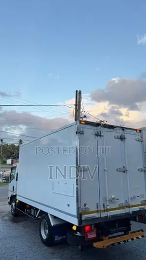 Isuzu Elf 2019