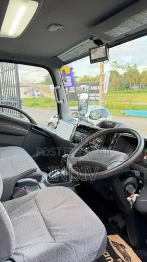 Isuzu Elf 2019