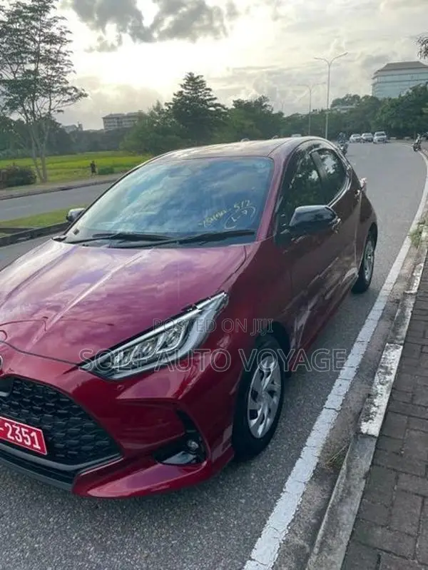 Toyota Yaris G 2026