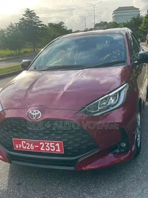 Toyota Yaris G 2026