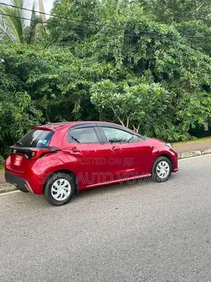 Toyota Yaris G 2026