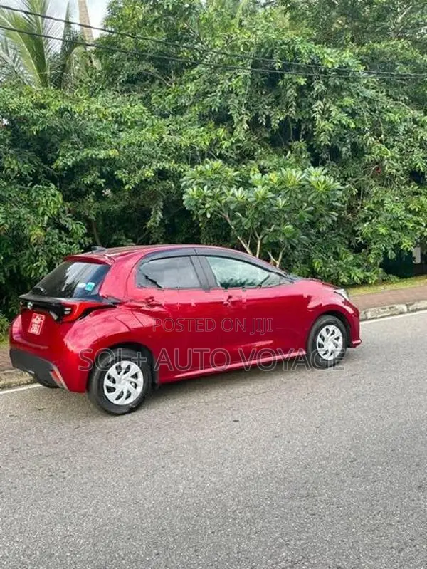 Toyota Yaris G 2026