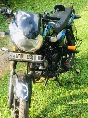 Bajaj Discover 135 2009