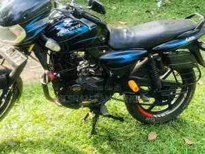 Bajaj Discover 135 2009
