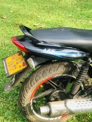 Bajaj Discover 135 2009