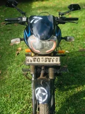 Bajaj Discover 135 2009