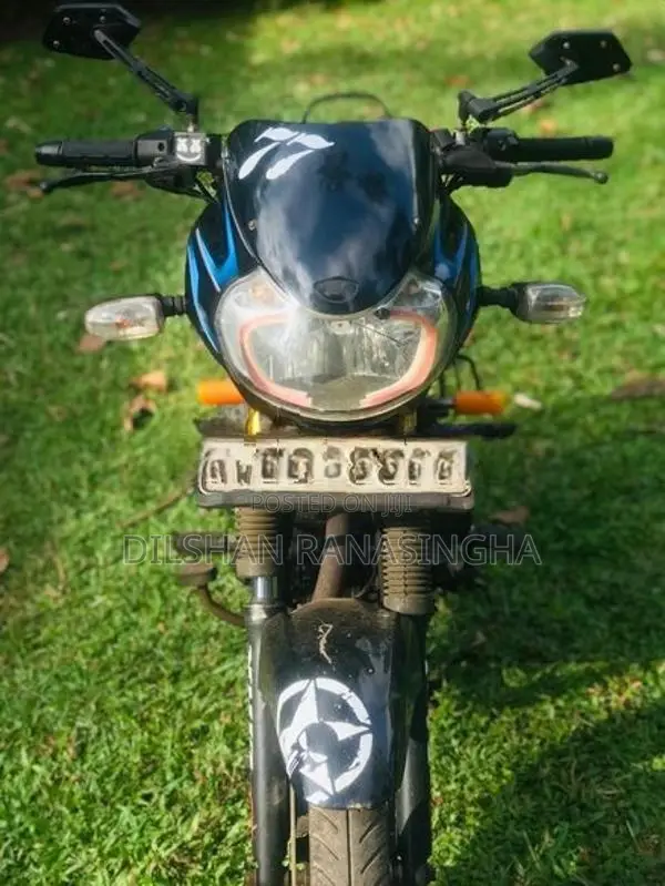 Bajaj Discover 135 2009