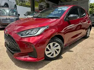 Toyota Yaris G LED BSM New 2026