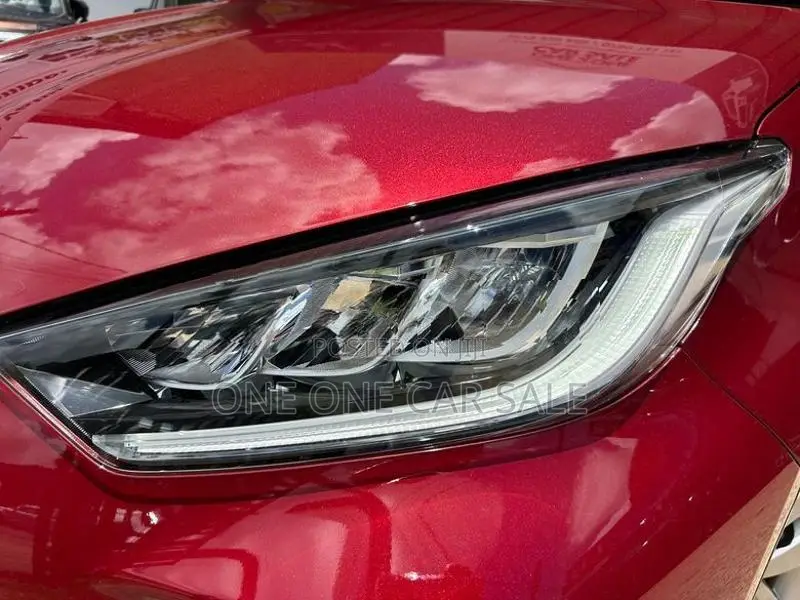 Toyota Yaris G LED BSM New 2026