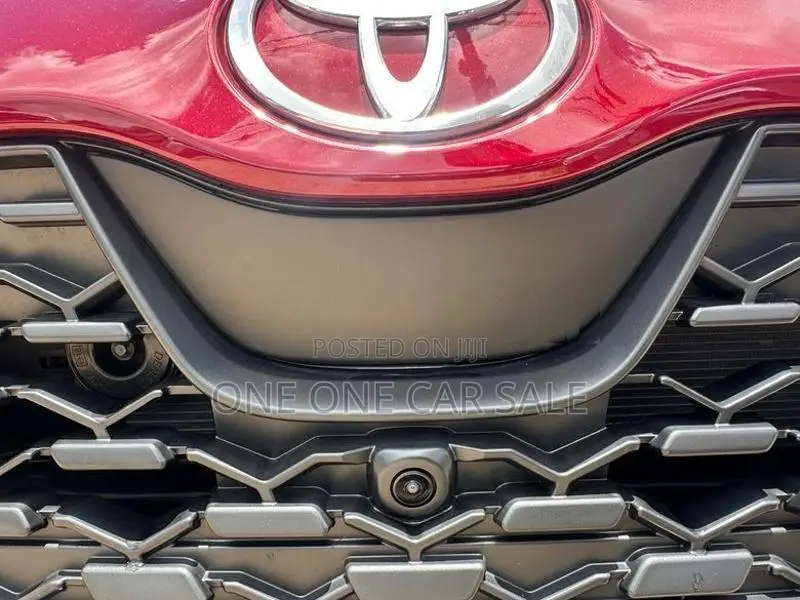 Toyota Yaris G LED BSM New 2026