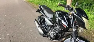 Bajaj Pulsar 135 2012