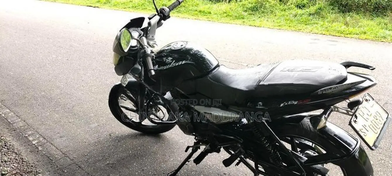 Bajaj Pulsar 135 2012