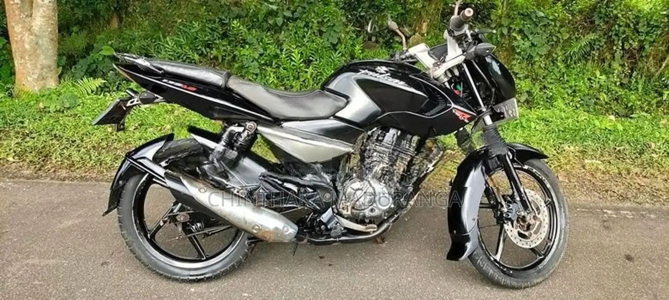 Bajaj Pulsar 135 2012