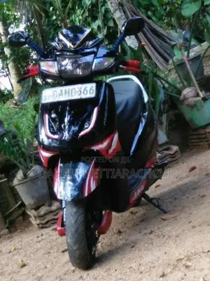 Honda Activa 2014