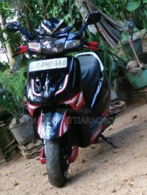 Honda Activa 2014