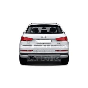 Genuine Audi Q3 2014 Rear LED Bumper Lights 8U Q2 Q5 Q7
