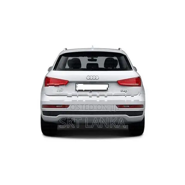 Genuine Audi Q3 2014 Rear LED Bumper Lights 8U Q2 Q5 Q7