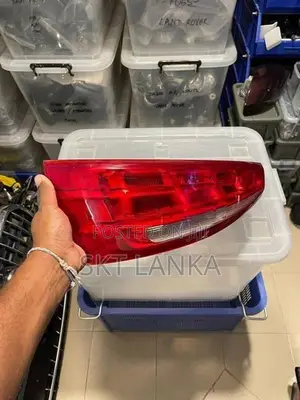 Genuine Audi Q3 2014 Rear LED Bumper Lights 8U Q2 Q5 Q7
