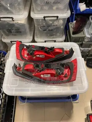 Genuine Audi Q3 2014 Rear LED Bumper Lights 8U Q2 Q5 Q7