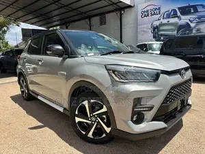 Toyota Raize Z BSM 1.2 Hybrid 2026
