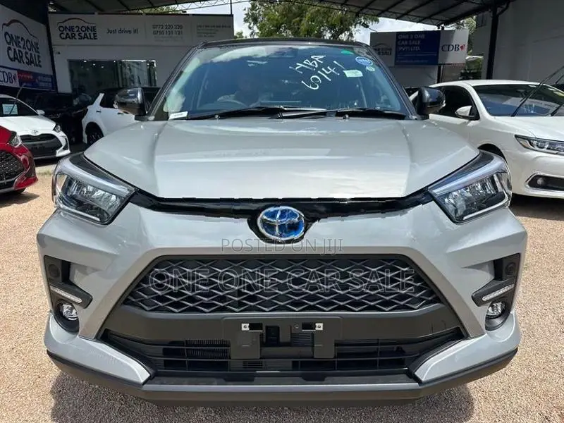 Toyota Raize Z BSM 1.2 Hybrid 2026