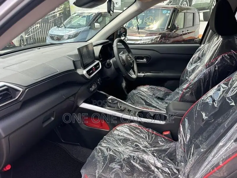 Toyota Raize Z BSM 1.2 Hybrid 2026