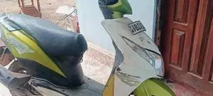 Honda Dio 2017