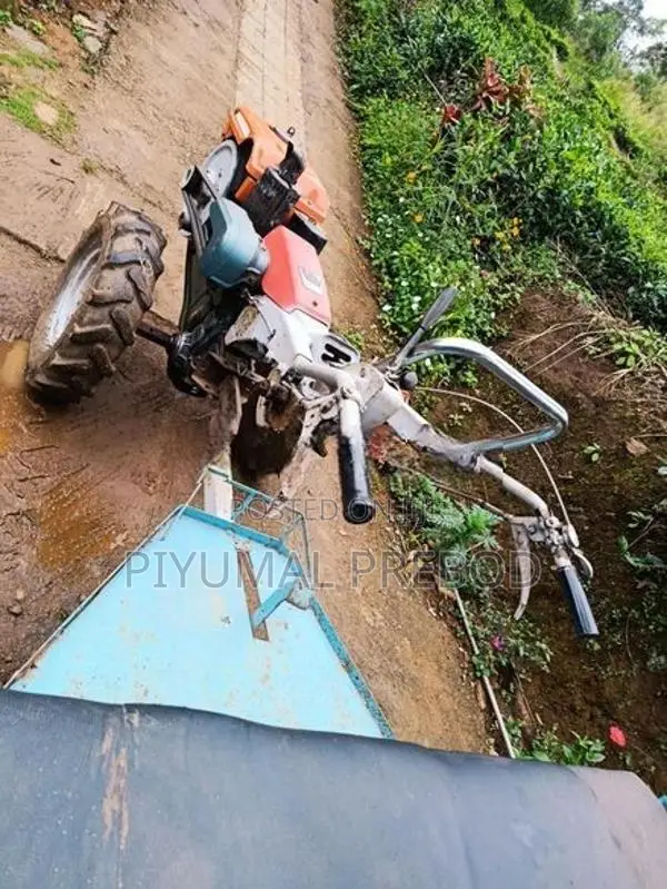 Kubota RK 1995