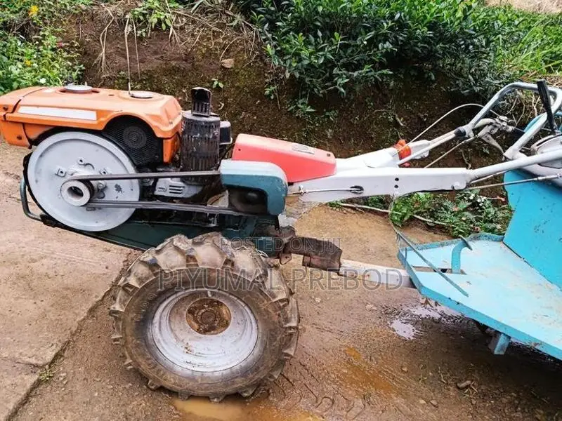 Kubota RK 1995