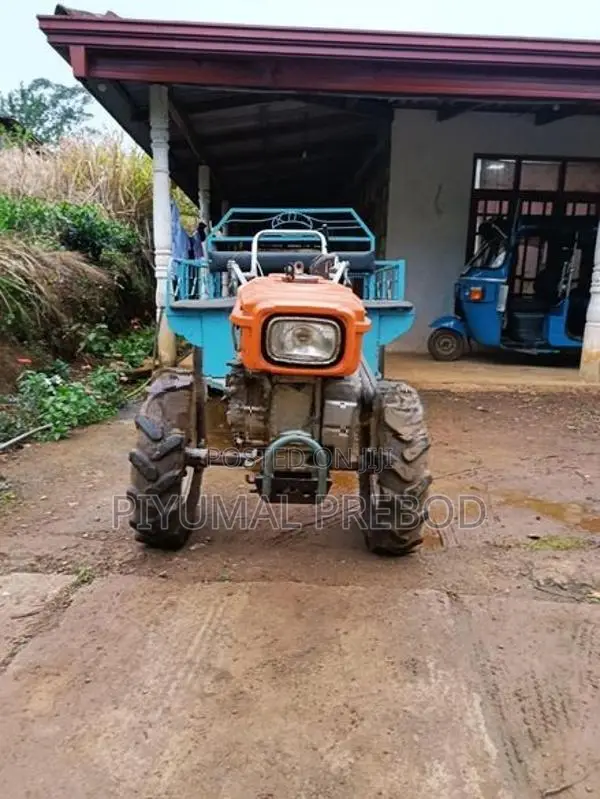 Kubota RK 1995