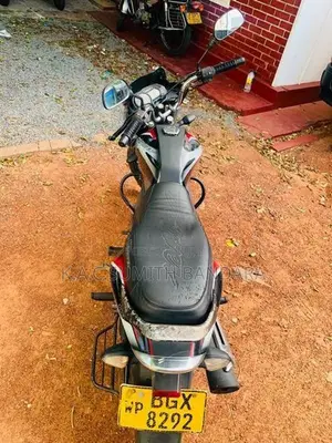 Bajaj Discover 110 2018