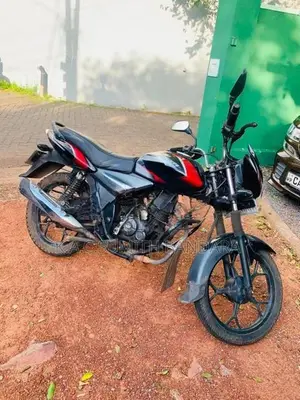Bajaj Discover 110 2018