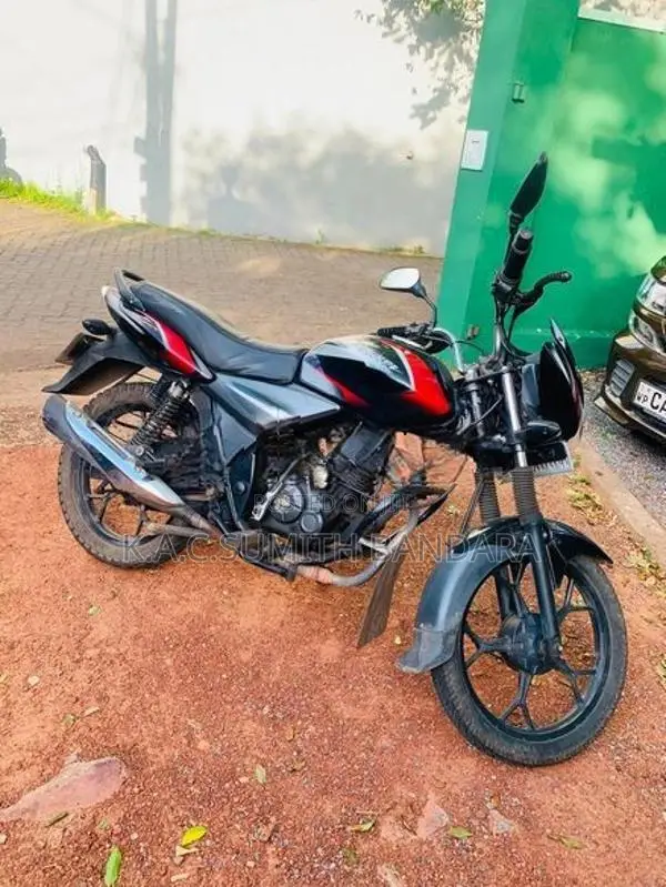 Bajaj Discover 110 2018