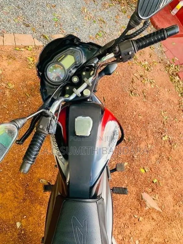 Bajaj Discover 110 2018