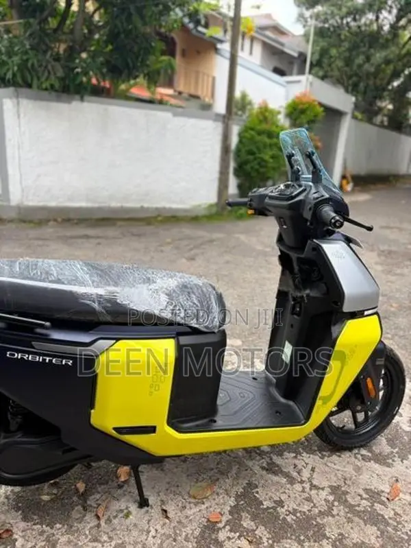TVS Orbiter 2026