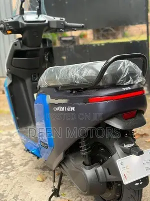 TVS Orbiter 2026