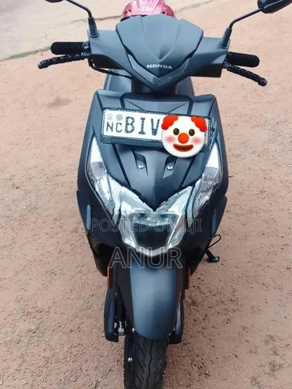 Honda Dio Kic 2020