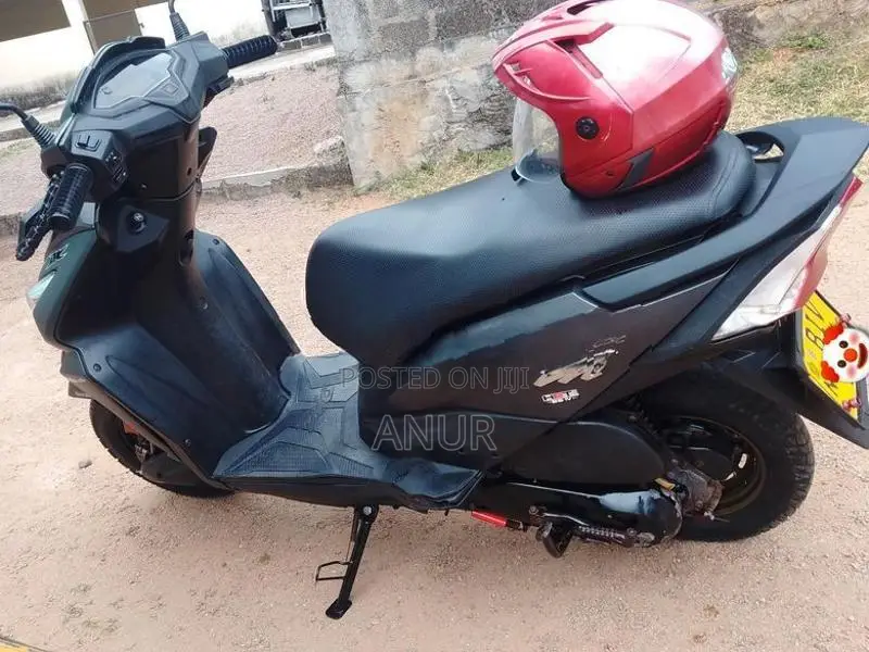Honda Dio Kic 2020