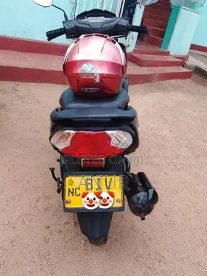 Honda Dio Kic 2020