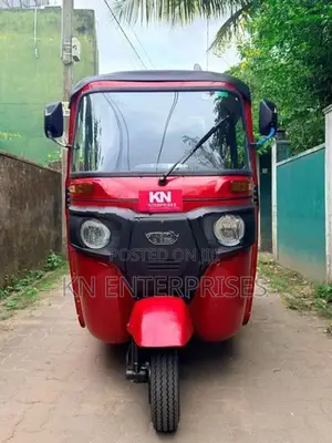 Bajaj RE Three Wheeler 2026