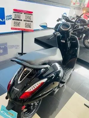 Bajaj Chetak Electric 2026