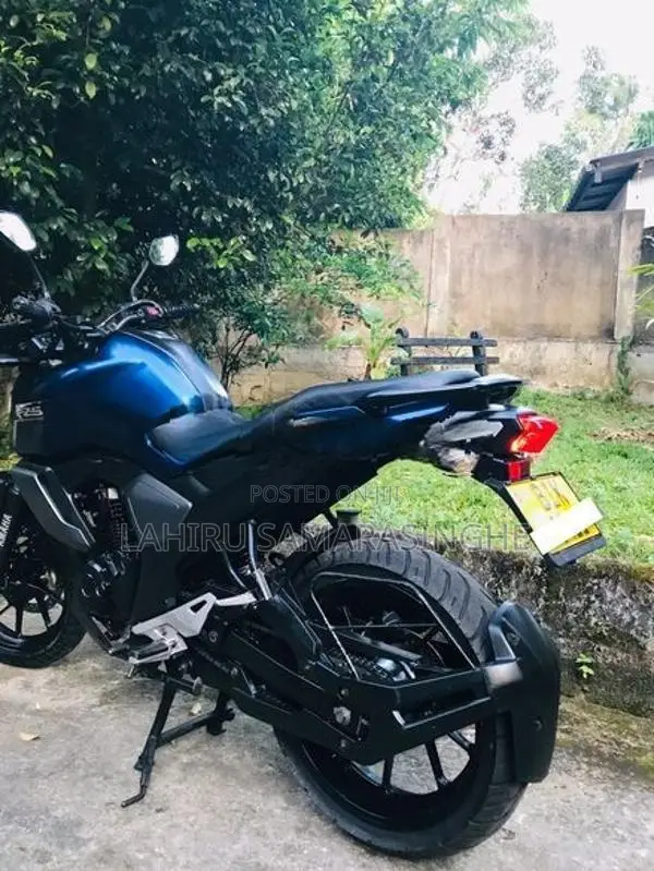 Yamaha FZS V3 2020
