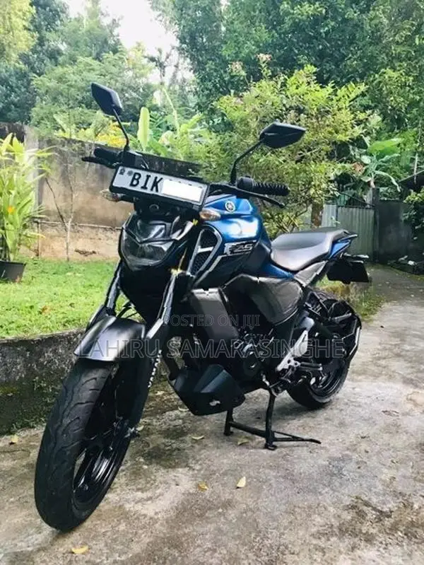 Yamaha FZS V3 2020
